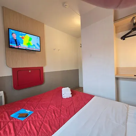 Premiere Classe Valence - Les Valence Bourg-lès-Valence