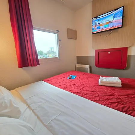 Hotel Premiere Classe Valence - Les Valence Bourg-lès-Valence