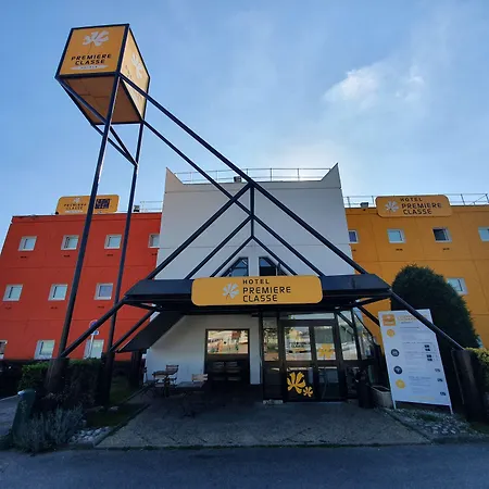 Hotel Premiere Classe Valence - Les Valence 3*