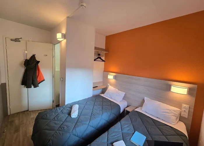 Hotel Premiere Classe Valence - Les Valence Bourg-lès-Valence