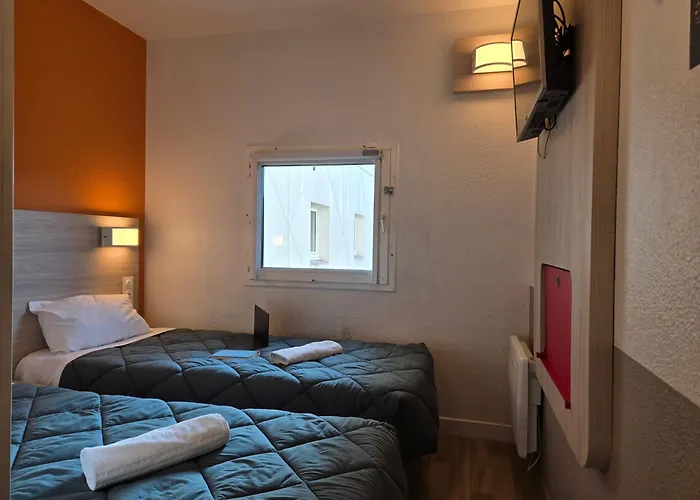 Premiere Classe Valence - Les Valence Bourg-lès-Valence