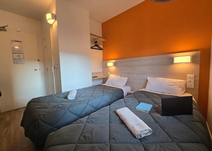 Premiere Classe Valence - Les Valence 3* Bourg-lès-Valence