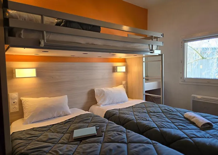 Hotel Premiere Classe Valence - Les Valence 3*