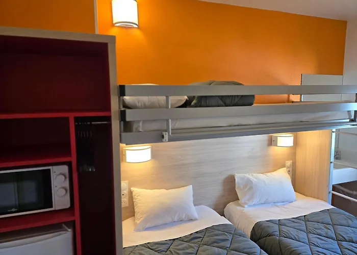 Hotel Premiere Classe Valence - Les Valence Bourg-lès-Valence