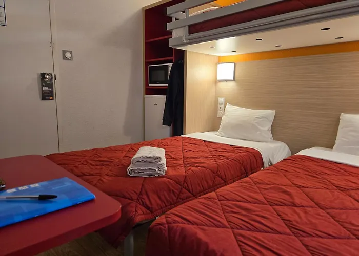 Premiere Classe Valence - Les Valence Hotel Bourg-lès-Valence