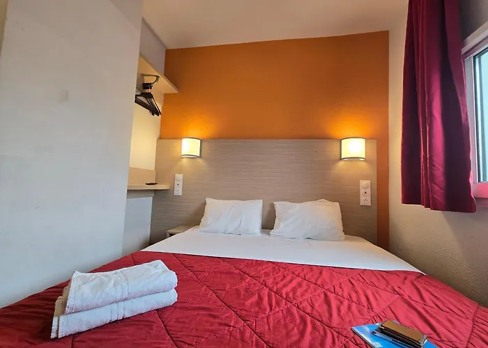 Hotel Premiere Classe Valence - Les Valence Bourg-lès-Valence