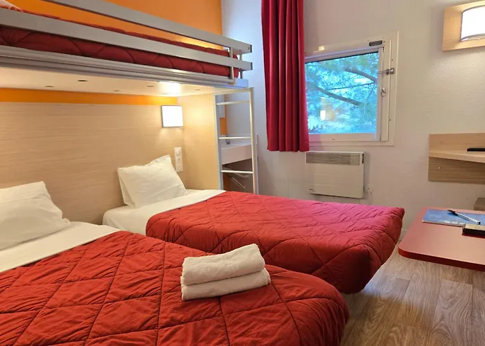 Premiere Classe Valence - Les Valence Bourg-lès-Valence