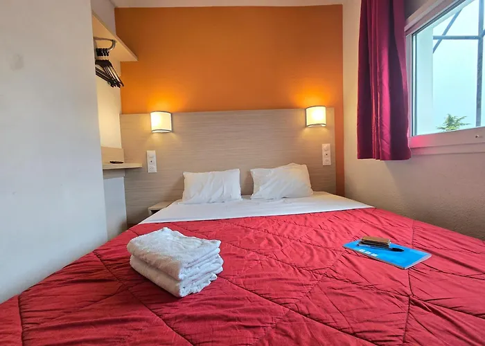 Premiere Classe Valence - Les Valence 3* Bourg-lès-Valence