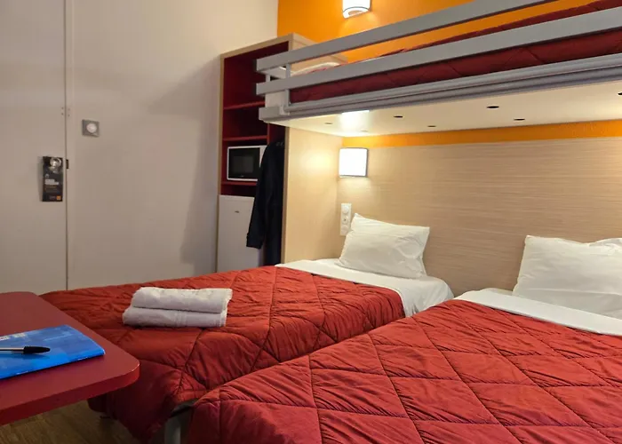 Hotel Premiere Classe Valence - Les Valence 3*