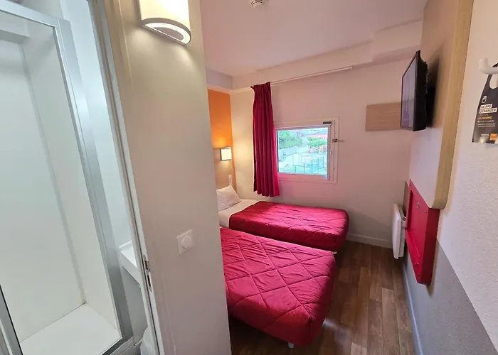 Premiere Classe Valence - Les Valence 3*