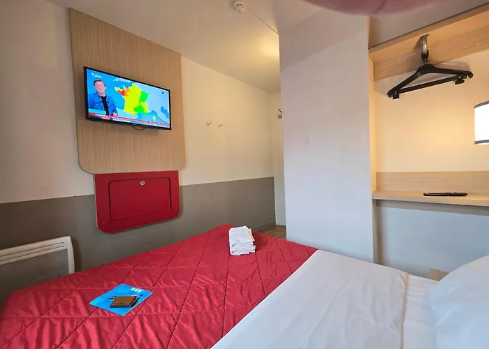 Premiere Classe Valence - Les Valence Bourg-lès-Valence