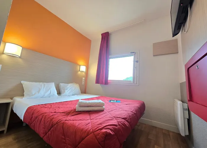 Premiere Classe Valence - Les Valence 3* Bourg-lès-Valence