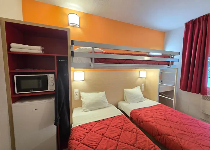 Hotel Premiere Classe Valence - Les Valence