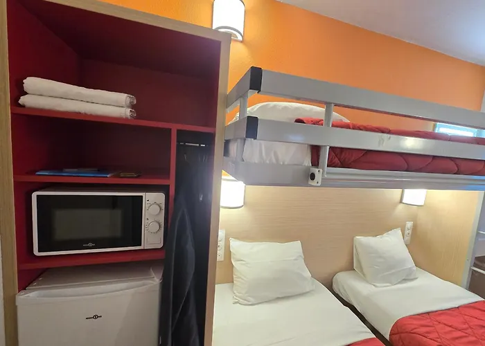 Premiere Classe Valence - Les Valence Hotel 3*