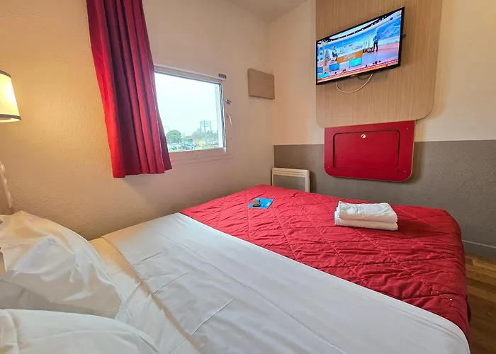 Hotel Premiere Classe Valence - Les Valence Bourg-lès-Valence
