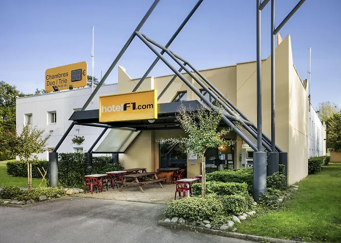 Premiere Classe Valence - Les Valence Hotel Bourg-lès-Valence