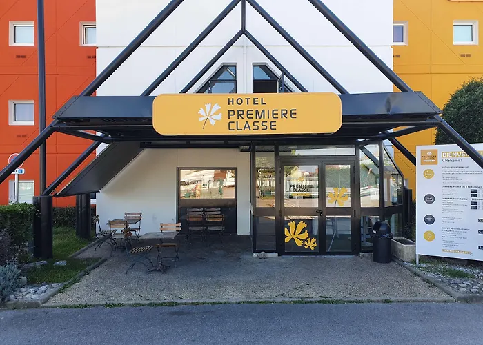Premiere Classe Valence - Les Valence Hotel