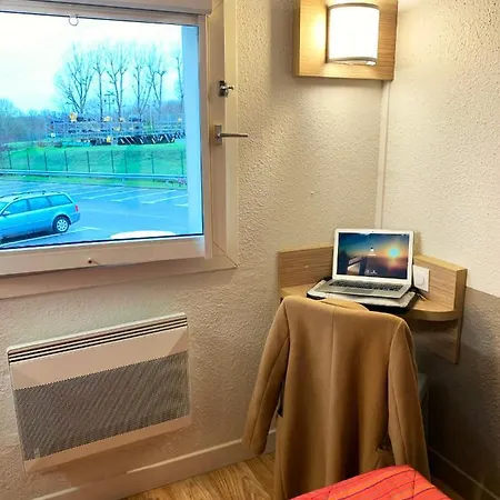 Premiere Classe Valence - Les Valence Bourg-lès-Valence