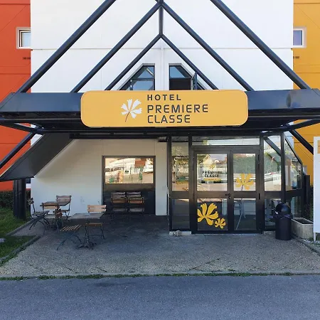 Premiere Classe Valence - Les Valence Hotel