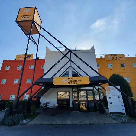 Hotel Premiere Classe Valence - Les Valence 3*