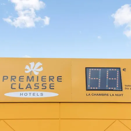 Ξενοδοχείο Premiere Classe Valence - Les Valence