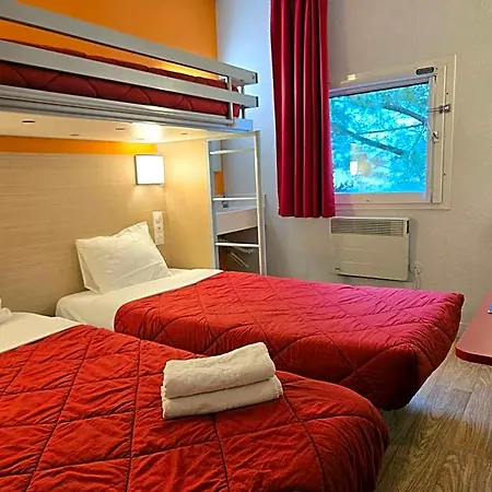 Premiere Classe Valence - Les Valence Hotel Bourg-lès-Valence