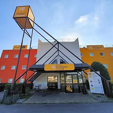 Hotel Premiere Classe Valence - Les Valence 3*