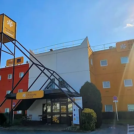 Hotel Premiere Classe Valence - Les Valence Bourg-lès-Valence